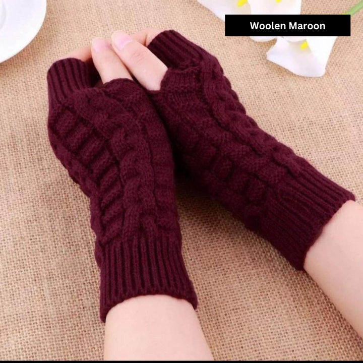 WOOLEN GLOVES