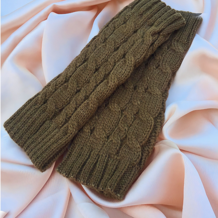 WOOLEN GLOVES